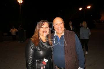 Encuentro navideño de Juntos por Telde (Foto TA)